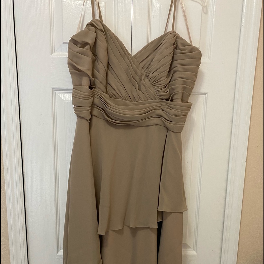 Allure brides maid dress, never worn